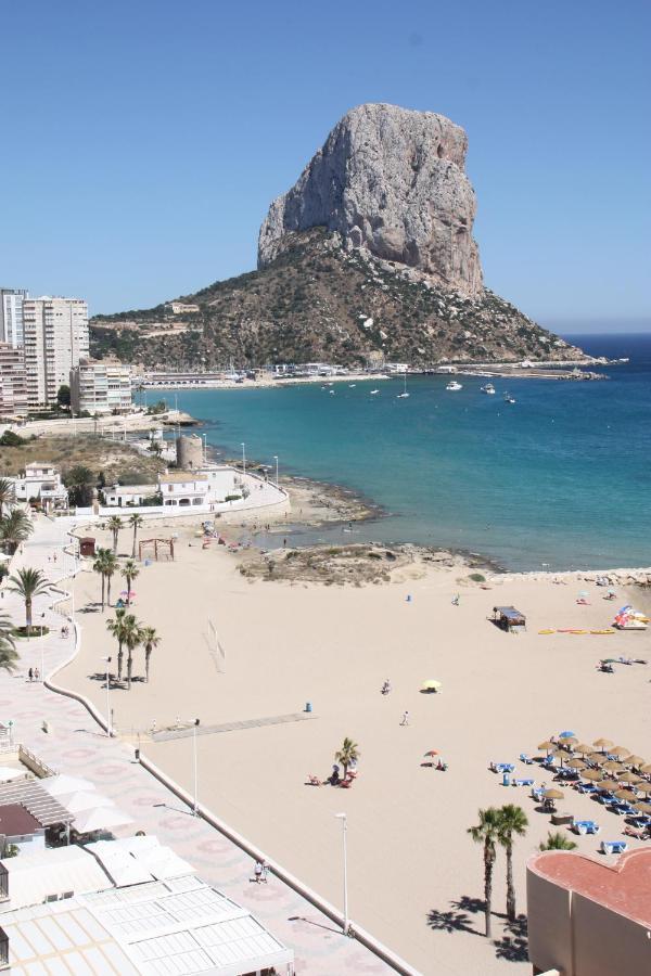 Holiday Apartment Amatista Calpe Exterior photo
